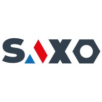 SAXO logo - Similar company to Riman