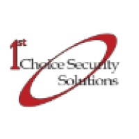1st Choice Security Solutions, Inc. logo - Similar company to Mid America Dental Sales, Inc.