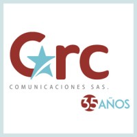 CRC Comunicaciones S.A.S logo - Similar company to Brco | Control Y Conectividad