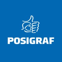 Posigraf logo - Similar company to Malires Gráfica E Editora