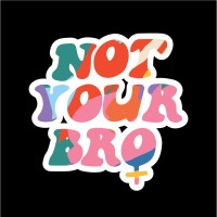 Not Your Bro logo - Similar company to Decentraweb