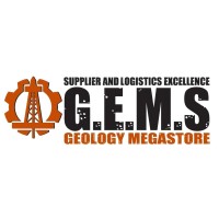 Geological Mega Store logo - Similar company to C R Core Drilling