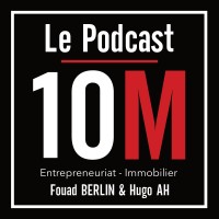 10M - Le PODCAST logo - Similar company to Stilo Corporation