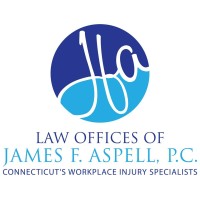 Law Offices of James F. Aspell, P.C. logo - Similar company to Silverman Law Office, Pllc