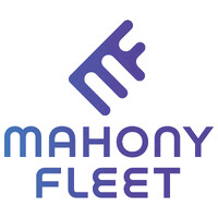 Mahony Fleet logo - Similar company to Hertz Lease Ireland