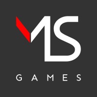 MS GAMES logo - Similar company to Fallen Leaf Studio