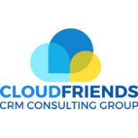 CloudFriendsCRM Consulting Group logo - Similar company to Resume Creators