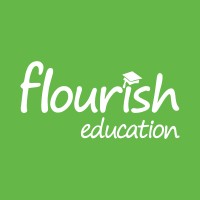 Flourish Education logo - Similar company to Connex Education Partnership