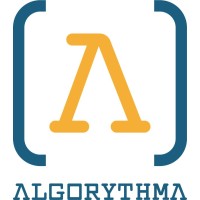 Algorythma logo - Similar company to Intelligent B.