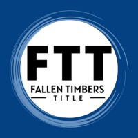 Fallen Timbers Title logo - Similar company to Collier Title Company