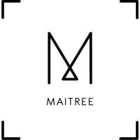 Maitree: Every story counts logo - Similar company to Studio B Designs