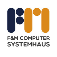 F&M Computer Systemhaus GmbH logo - Similar company to Jakob Martens Studios