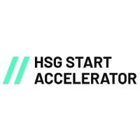 HSG START Accelerator logo - Similar company to Apiax