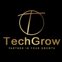 Techgrow logo - Similar company to Tech Grow Solution