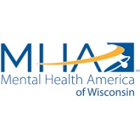 Mental Health America of Wisconsin logo - Similar company to 4Th Dimension Sobriety