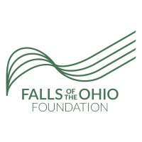 Falls of the Ohio Foundation logo - Similar company to Leafspring Schools Kentucky