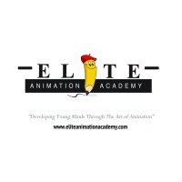 Elite Animation Academy logo - Similar company to Animation Bee Studios