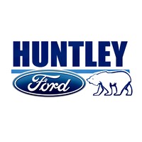 Huntley Ford logo - Similar company to Deacon Jones Auto Group