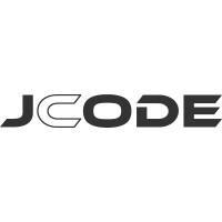 JCODE logo - Similar company to Cosmic