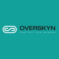 Overskyn logo - Similar company to Gallus Studio