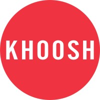 Khoosh logo - Similar company to Nxus Drinks Ltd