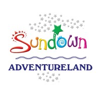 Sundown Adventureland logo - Similar company to Insane Air