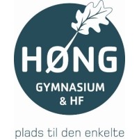 Høng Gymnasium og HF logo - Similar company to Ocd-Foreningen