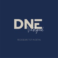 DNE Vastgoed logo - Similar company to Bedrijvenpark Kickersbloem 3