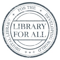 Library For All (International) logo - Similar company to Library For All