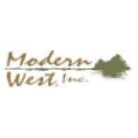 Modern West logo - Similar company to Novo Development And Construction