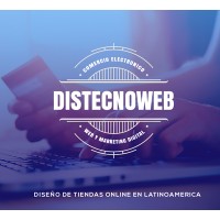 Distecnoweb logo - Similar company to Ubits