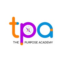 The Purpose Academy (TPA) logo - Similar company to 1M1B (1 Million For 1 Billion)