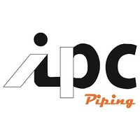 IPC PIPING logo - Similar company to Mazer Distribution
