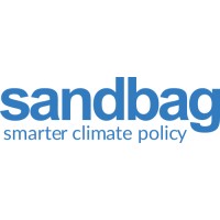 Sandbag Climate Campaign logo - Similar company to Kilnertech