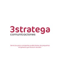 3stratega | Comunicaciones logo - Similar company to Ecosystema Digital