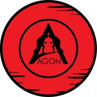 AGON logo - Similar company to Rito Kids