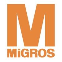 Migros Ticaret logo - Similar company to Coca-Cola Cci