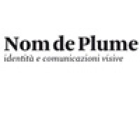 Nom de Plume logo - Similar company to Id&M Srls