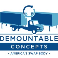 Demountable Concepts logo - Similar company to Greyloch