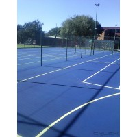 TRUST TENNIS COURT CONSTRUCTION AND PROJECTS logo - Similar company to Court-Wright Group