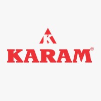 KARAM logo - Similar company to Mallcom India Ltd.