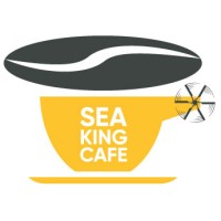 Sea King Cafe logo - Similar company to Bank View Cafe