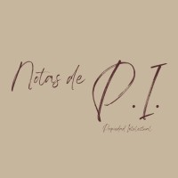 Notas de P.I. logo - Similar company to Ivan Fajardo