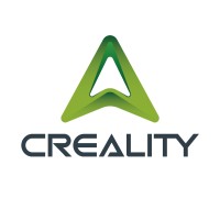 Creality 3D logo - Similar company to Garhem 3D Sl