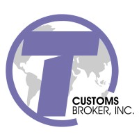 T Customs Broker, Inc. logo - Similar company to 6Sense