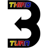 The Third Turn logo - Similar company to Weird Gloop
