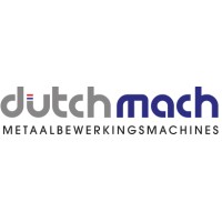 DutchMach Metaalbewerkingsmachines logo - Similar company to Dantech B.V.