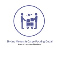 Skyline Movers & Cargo Packing Dubai logo - Similar company to Alpha Star Automatic Door Systems L.L.C