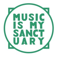 Music Is My Sanctuary logo - Similar company to All About Introverts