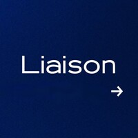 Liaison logo - Similar company to The Singularity Lab